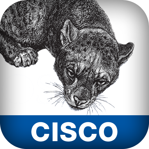 Cisco IOS Cookbook LOGO-APP點子