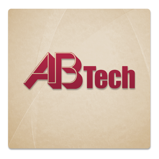 A-B Tech LOGO-APP點子