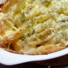 Potato Gratin - German Kartoffelgratin