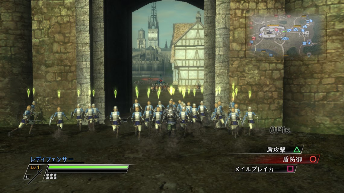 Bladestorm: The Hundred Years' War