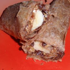 Emmi's Banana Wraps