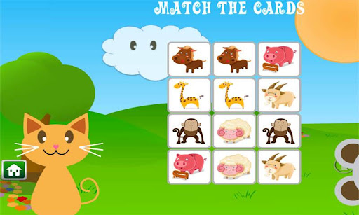 免費下載教育APP|QCat- 幼儿的教育游戏 八合一：动物（免费） app開箱文|APP開箱王