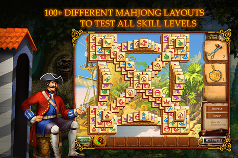 How to mod Mahjong Secrets HD (Full) 1.6 apk for bluestacks
