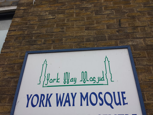 York Way Mosque