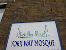 York Way Mosque
