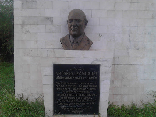 Antonio L Rodriguez Monument