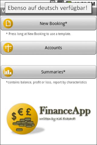 FinanceApp