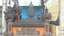 Bali Traditional Reliefe (Indonesia)