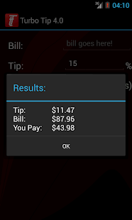 How to install Turbo Tip - Tip Calculator lastet apk for laptop