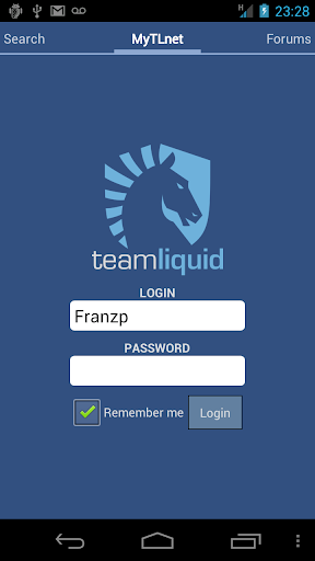 Teamliquid app Opensource