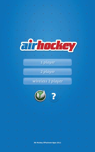 Platinum Air Hockey Free