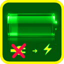 Wireless Battery Charger Prank mobile app icon