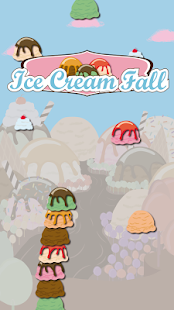 Ice Cream Fall