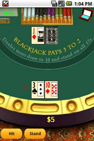 Blackjack