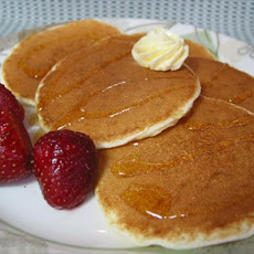 Gluten-Free Pancakes