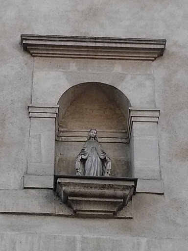 La Vierge a La Fenêtre