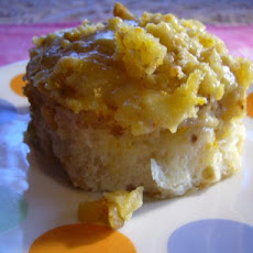 Orange Coffee Cake