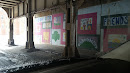 Girl Scout Mural