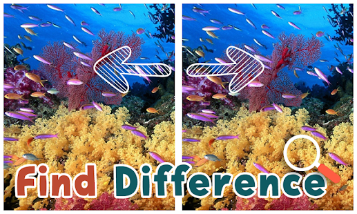How to download Find Differences Undeawater lastet apk for laptop