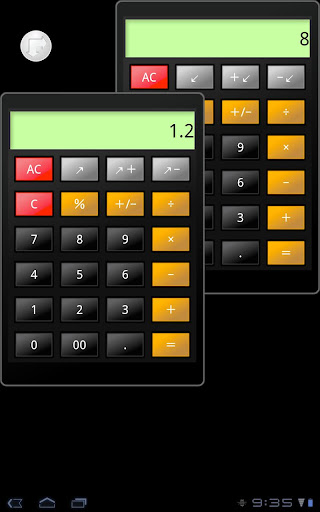 Calc2.0 for Tablet