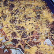 Manda's Macho Nachos