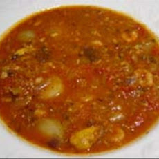 My Good Bouillabaisse