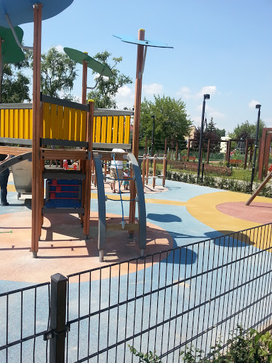 Plac Zabaw dla Dzieci Małych