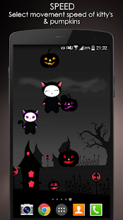 How to download Lily Kitty Halloween Live WP lastet apk for laptop