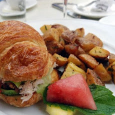Crab Croissants