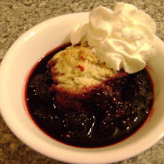 Blackberry Dumplings