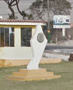 Monumento Rotary Club De Chaclacayo