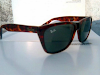 Ray Ban Wayfarer Tortoise Vintage Bl