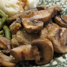Salisbury Steak ( Turkey )