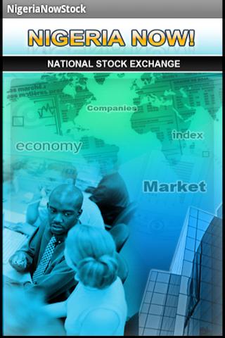 Nigeria Now Stocks