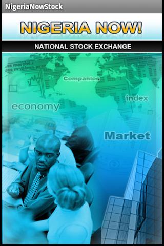 【免費財經App】Nigeria Now Stocks-APP點子