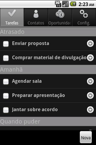 Arivo CRM