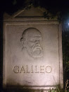 Galileo Sculpture