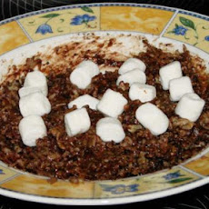 Cocoa and Marshmallows Oatmeal
