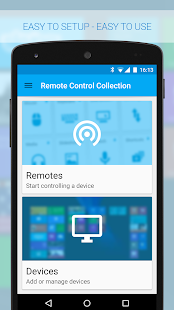 Remote Control Collection Pro | Android Wear Center