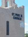 St. Pius Church