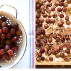 Roasted Grapes