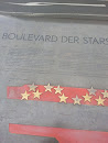 BOULEVARD DER STARS
