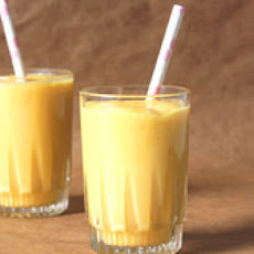 Spicy and Salty Mango Lassi