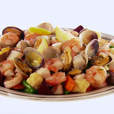 Christmas Seafood Salad (Cappon Magro)