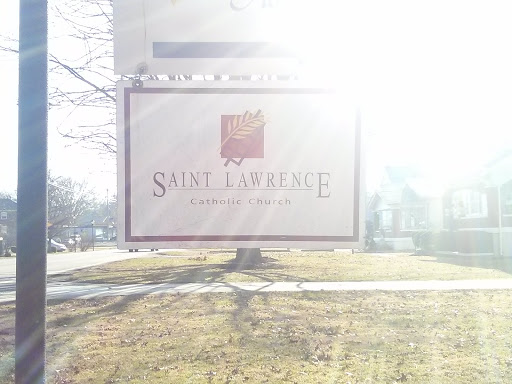 St. Lawrence Church North Entrance