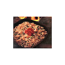 Savory Skillet Chicken and Rice