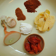 Chicken Paprikash (Hungarian Comfort Food)