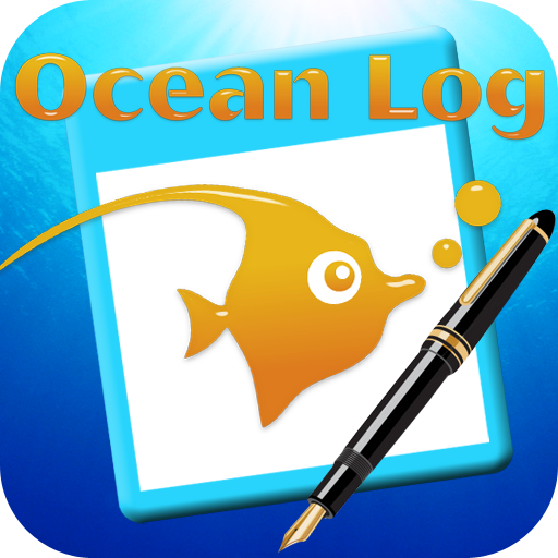 Ocean Log LOGO-APP點子