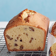 Brown-Sugar, Maple, and Pecan Pound Cake