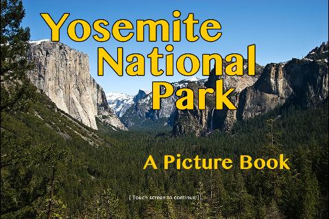 Yosemite National Park Gallery